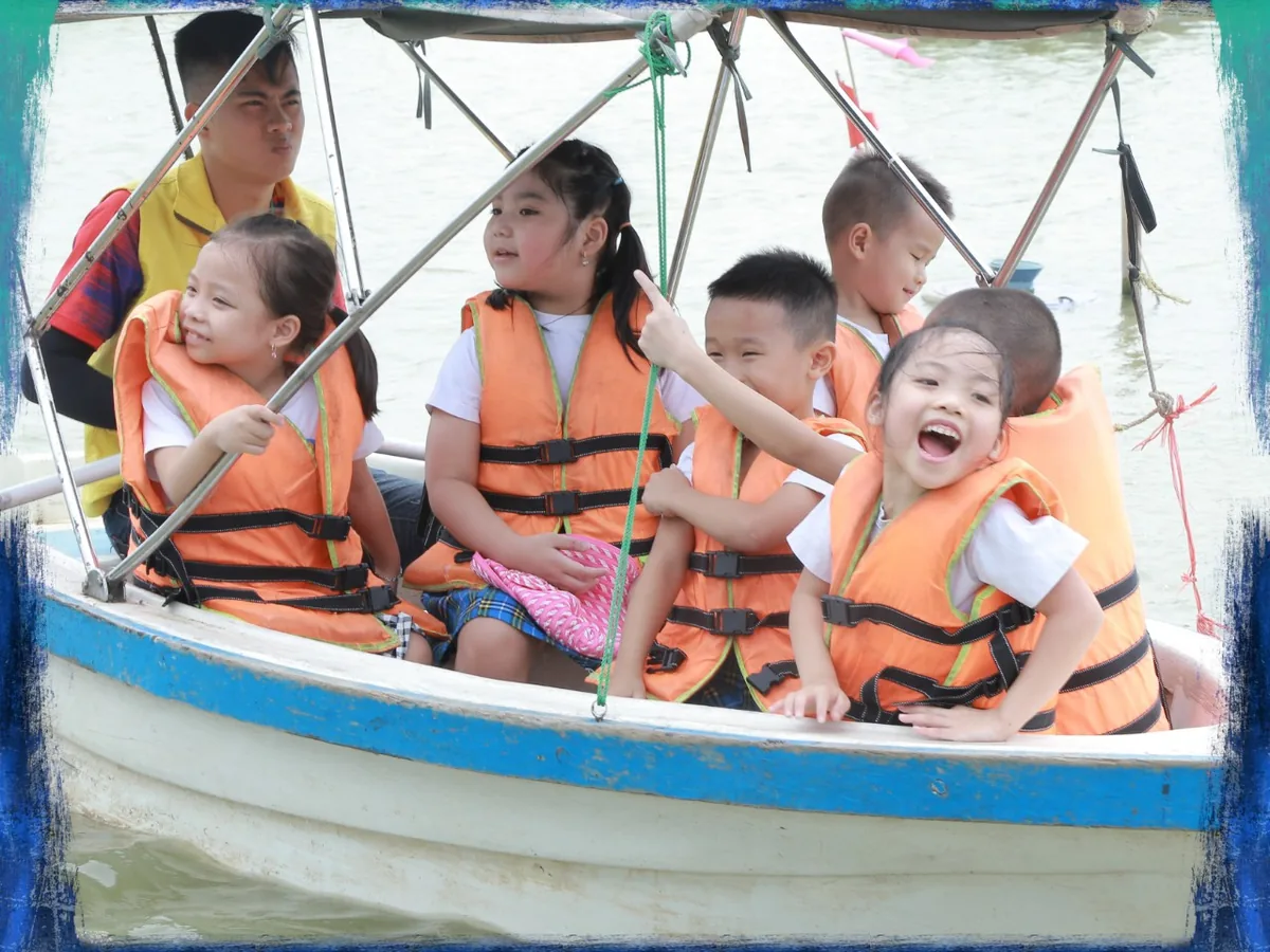 Chuyến dã ngoại tại trang trại Erahouse