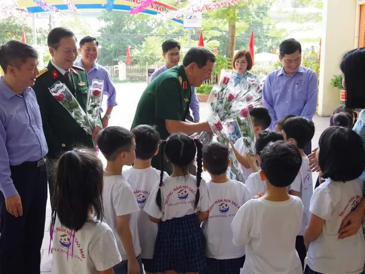 Sinh nhật bé yêu