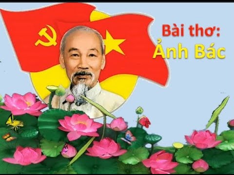 Bài Thơ: Ảnh Bác