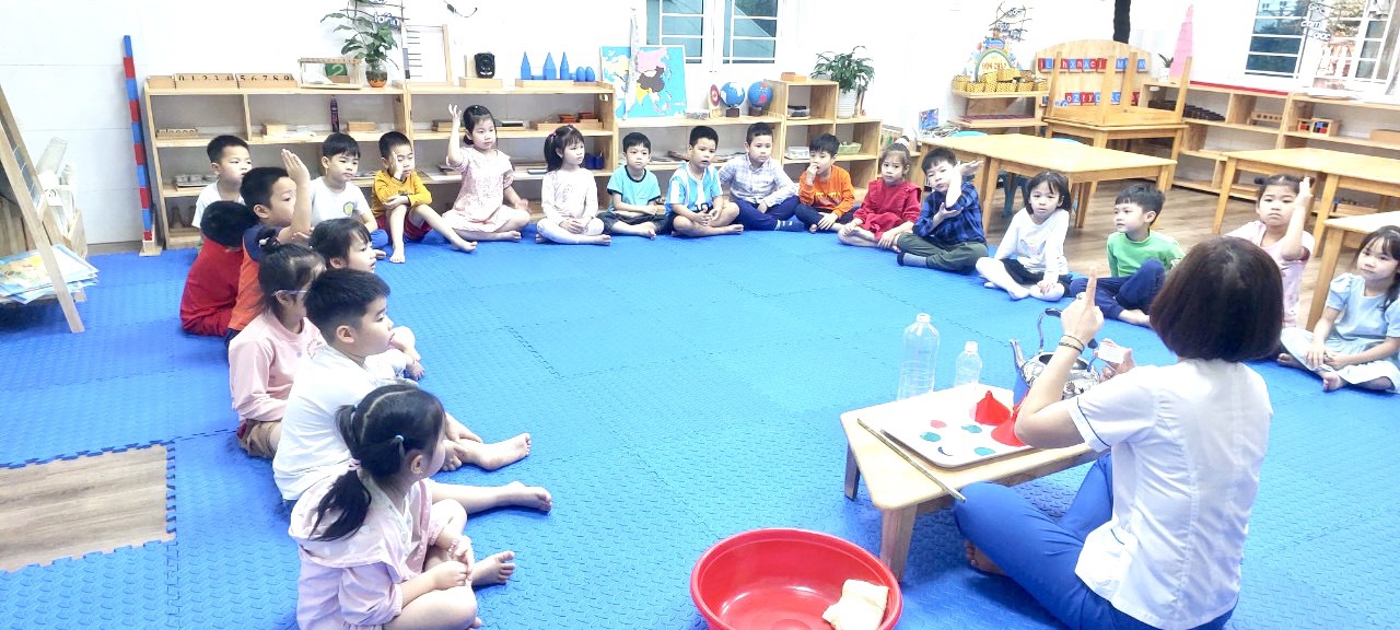 Đo dung tích một vật bằng nhiều đơn vị đo