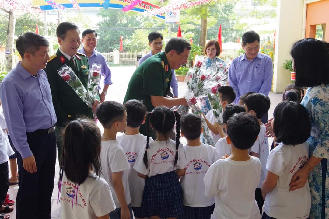 HOẠT ĐỘNG CHÀO MỪNG NGÀY THÀNH LẬP QUÂN ĐỘI NHÂN DÂN VIỆT NAM 22/12