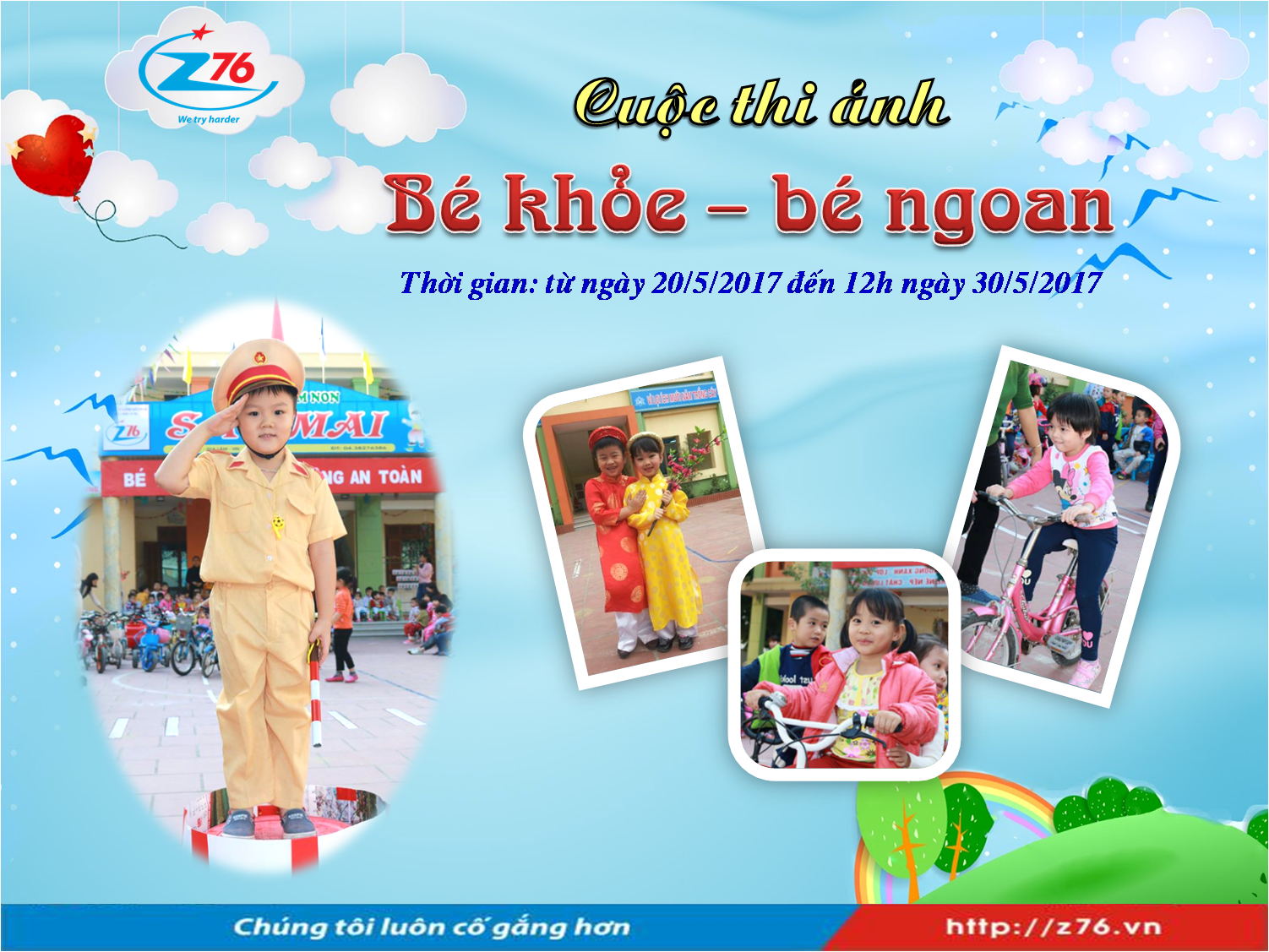 TỔNG KẾT CUỘC THI ẢNH