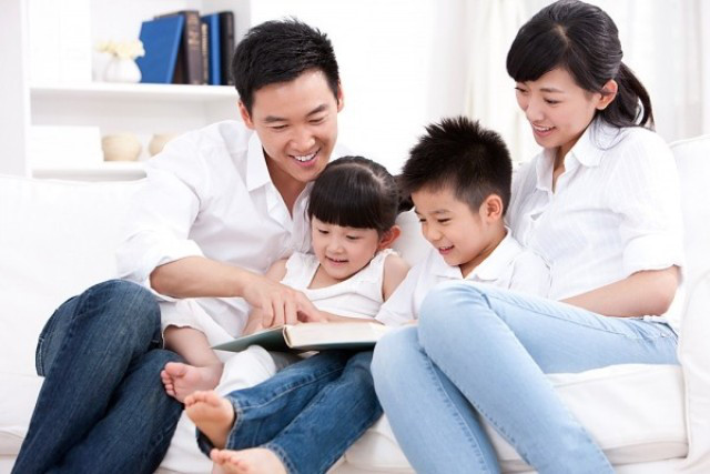 Dạy kiểu Do Thái, mong con thành tài!