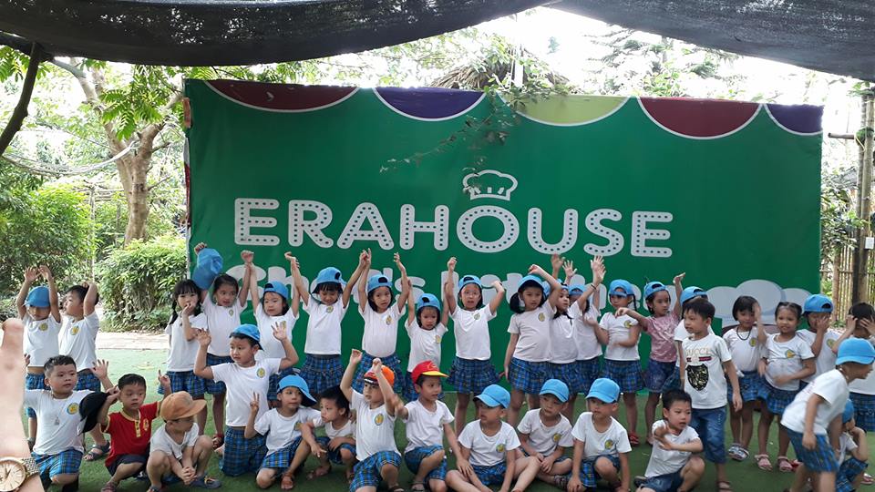 Tham quan trang trại erahouse