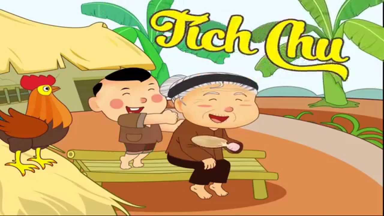 Truyện Tích Chu