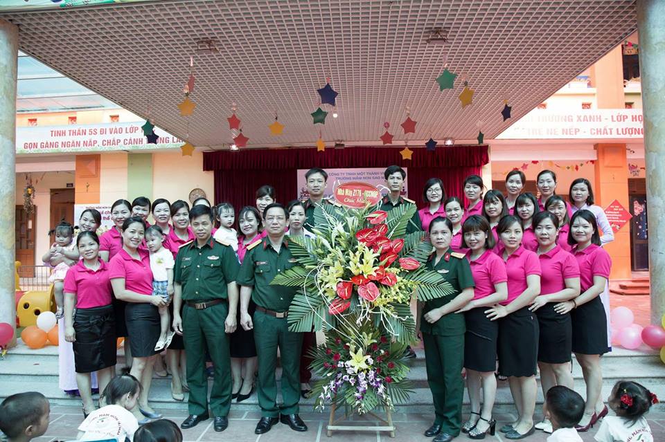 Lễ Tổng kết năm học 2017 - 2018