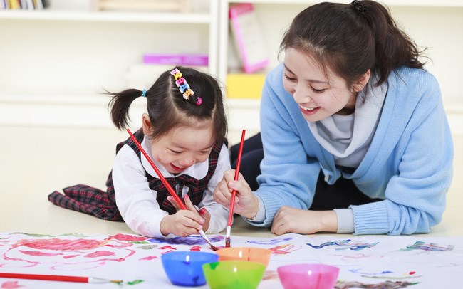 	HỌC CÙNG CON- ĐIỀU MÀ BỐ MẸ ĐANG DẦN QUÊN?	