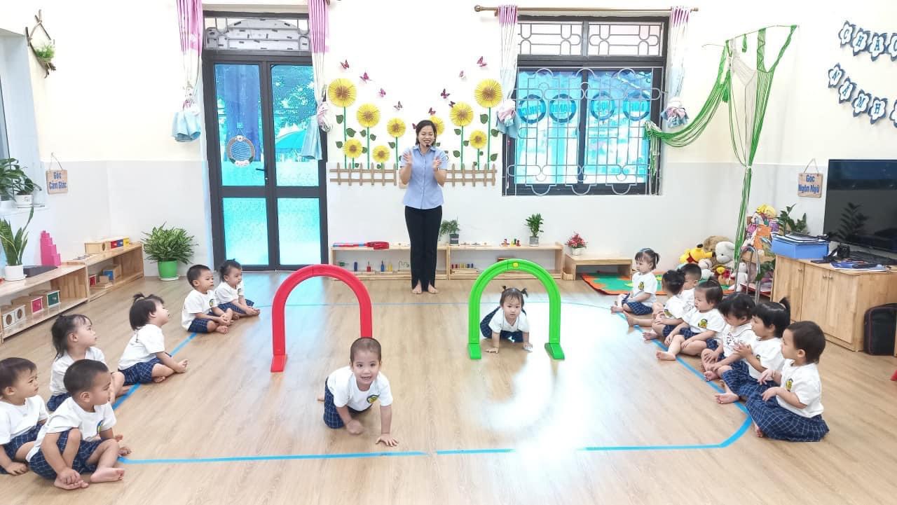 NHỮNG BÀI TẬP PHÁT TRIỂN THỂ CHẤT